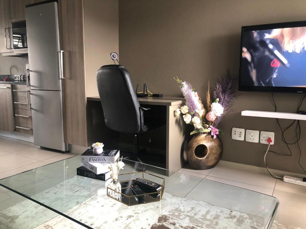 Penthouse Suite, Johannesburg