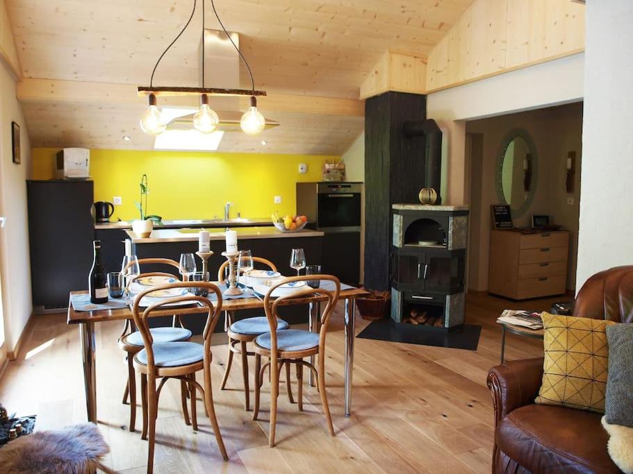 Chez Sophie Aletsch - Binntal - 1