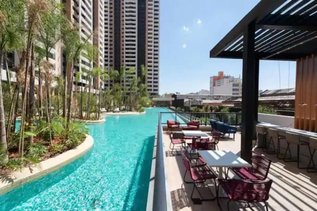 Resort no Brás, São Paulo