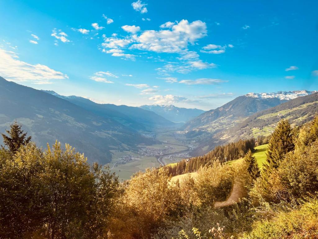 Ferienhaus Zillertal Rohrberg mit Panoramablick und Sauna - 3