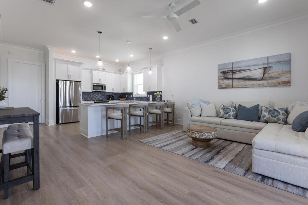 Rest Ashore, Gulf Shores