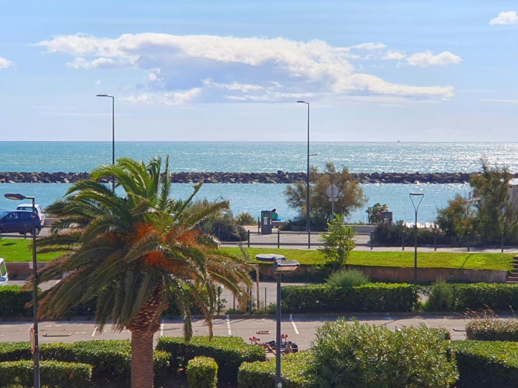 Superbe vue sur mer à Sète, Sète