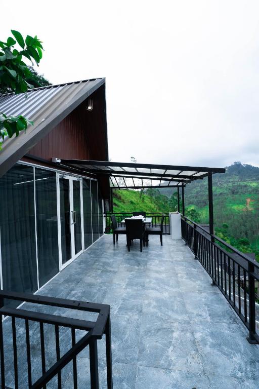 Adaaran St Clair Retreat, Talawakele