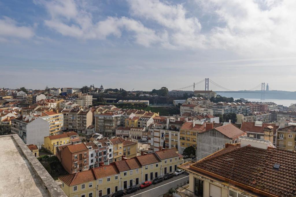 Tagus Views II, Lisbon