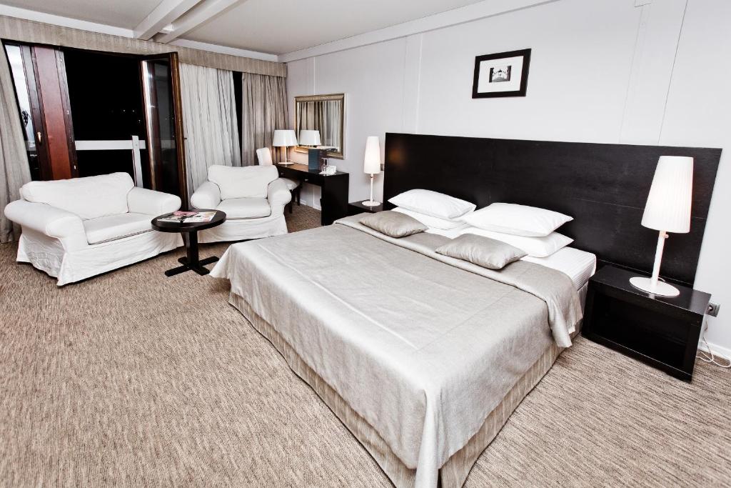 Excellent room comfort & quality