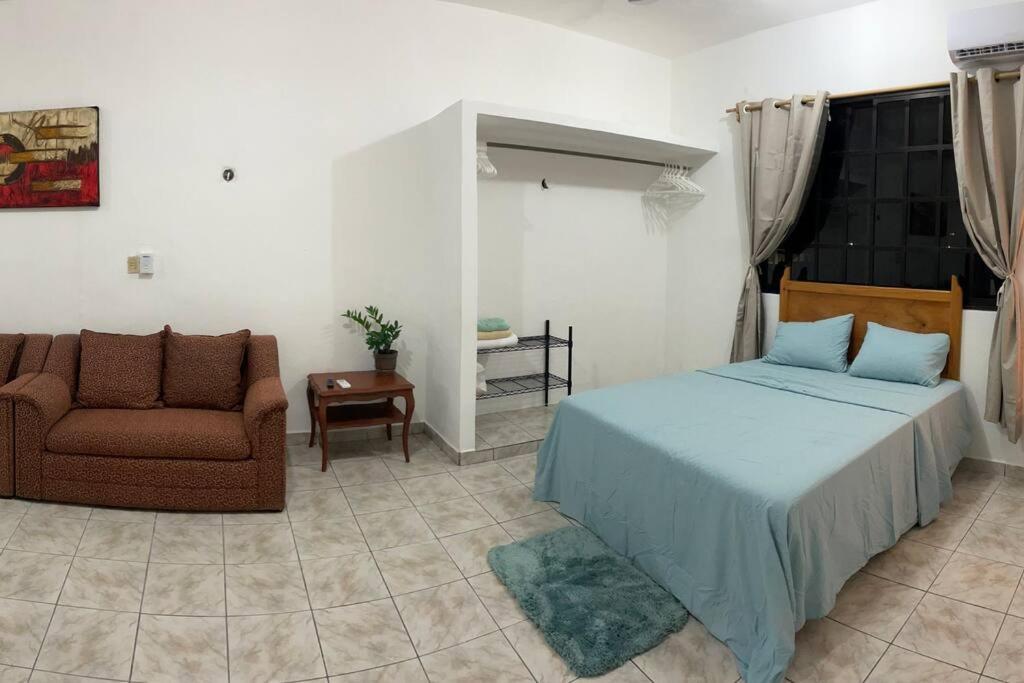 Casa Juan, Estudio en Cozumel - 3
