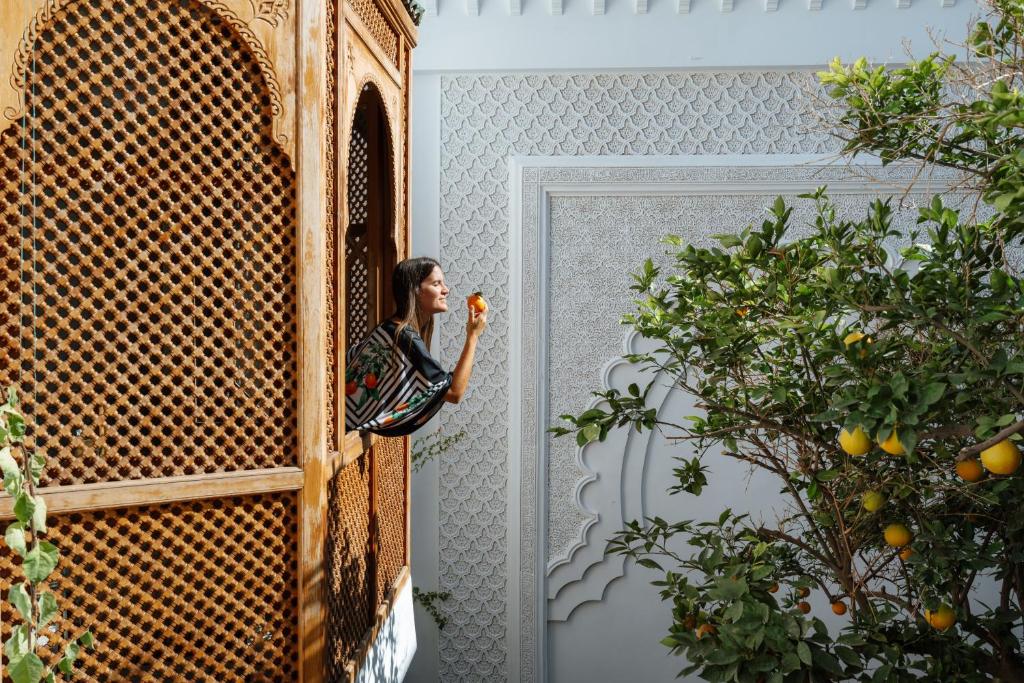 Riad Botanica, Marakéš