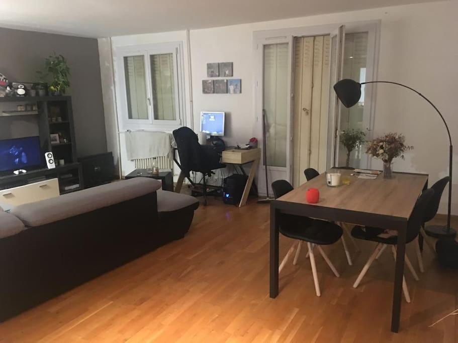 Appartement près de fourviere 65m2 - 5