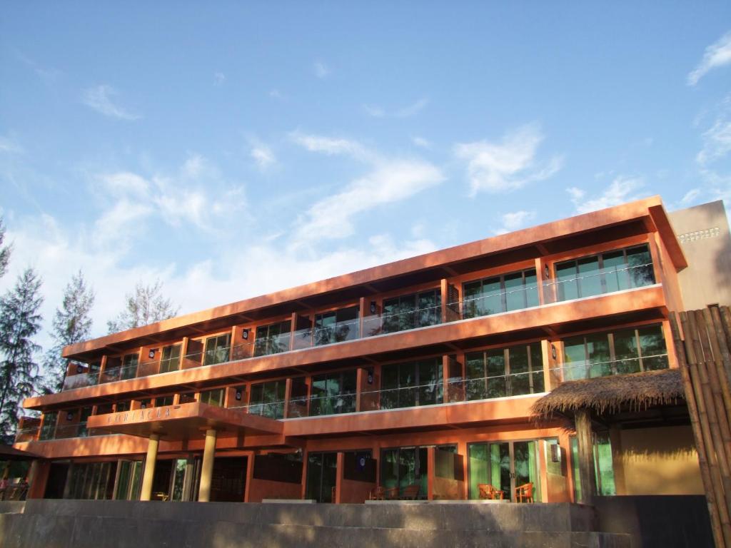 Exterior view