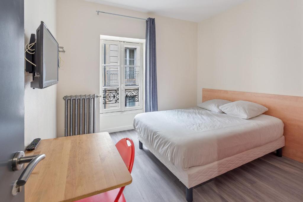Chambres centre-ville avec espaces partagés - accessibles et abordables - 5