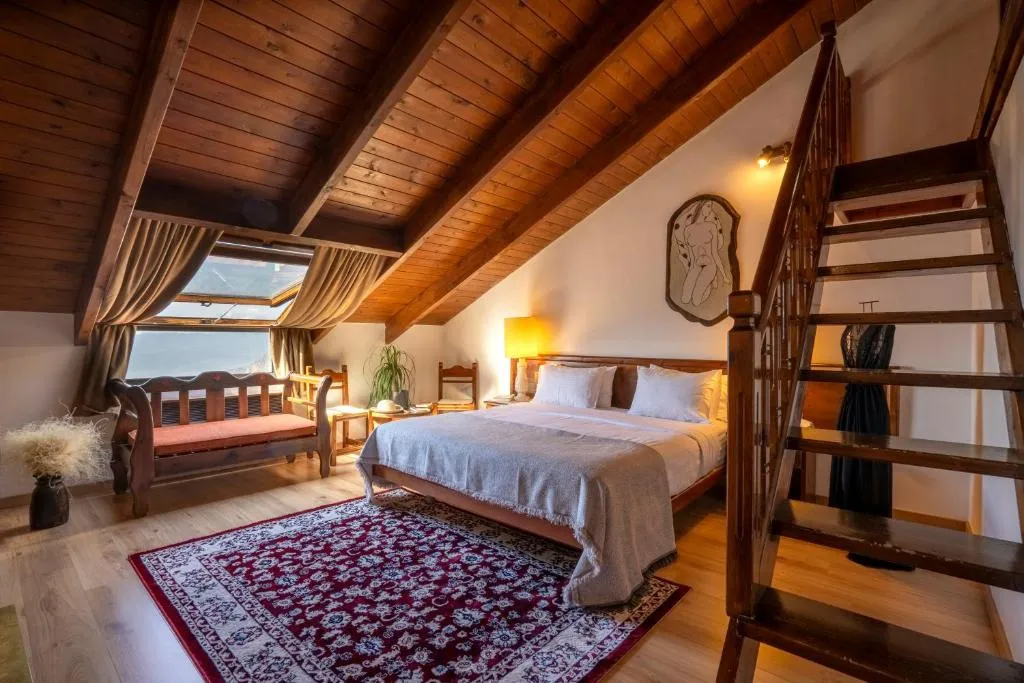 Anemolia Mountain Resort, hotel v destinaci Arachova