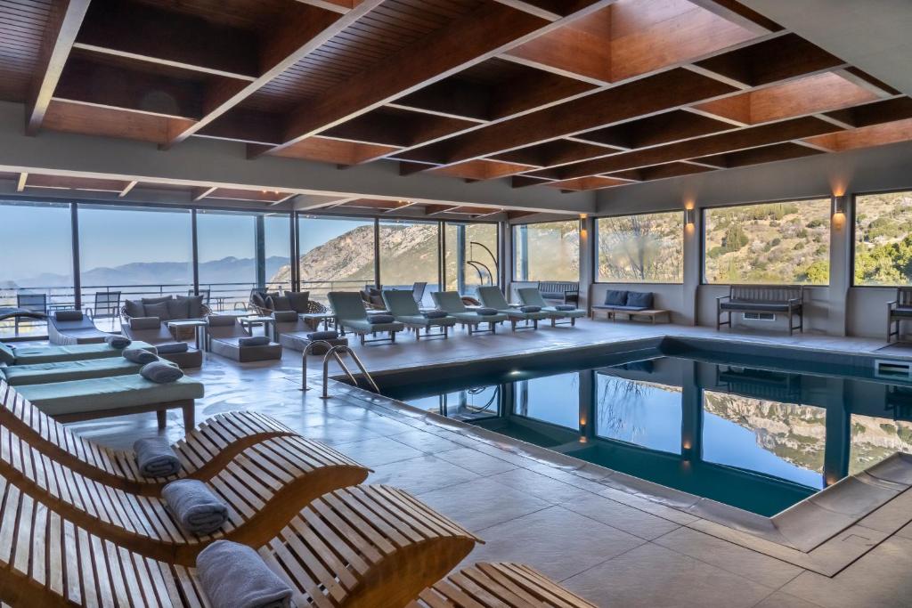 Anemolia Mountain Resort