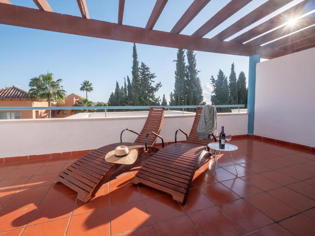 Family Fairways I Spacious 4-Bedroom Townhouse Near Beach & Golf, Estepona - 4