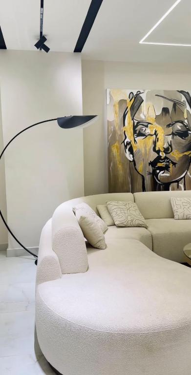 Cozy,inviting 3BDRaparTmnt in convenient location, Káhira