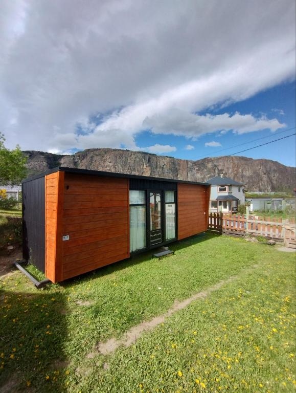 Nuna Tiny House, El Chalten