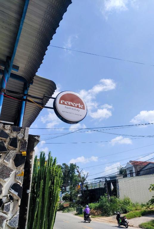 Reverie Homestay Quang Ngai 外観