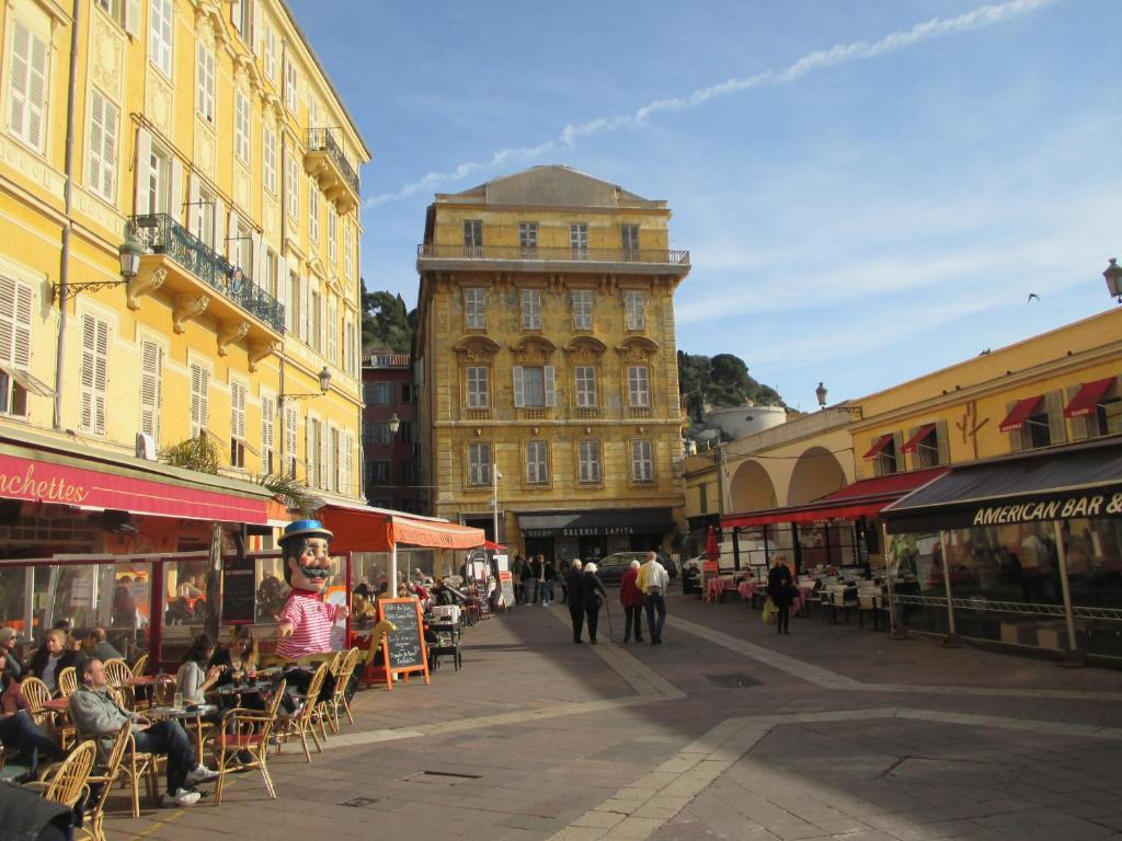 Nice Studio Old Town Sea Side photo