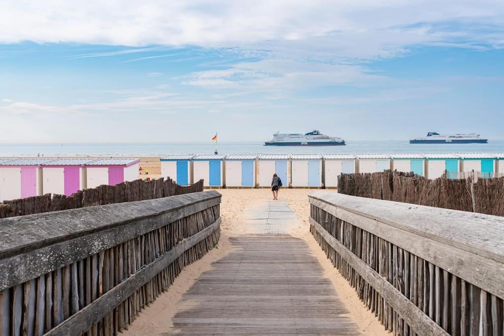Les Appart'Hôtels Du Calaisis - 202 - Hyper centre & Proche plage - 5