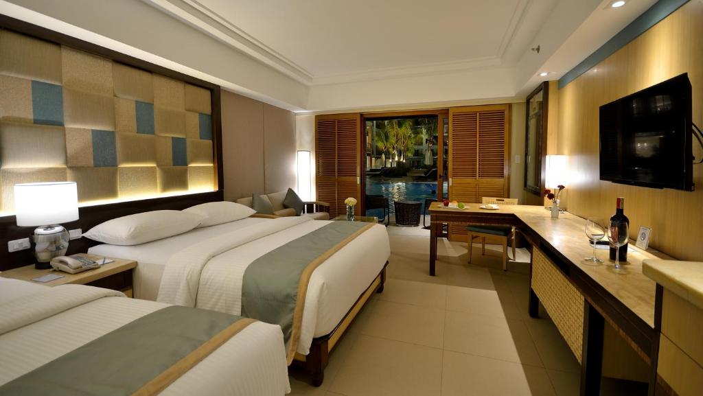 Bohol Henann Resort Alona Beach room
