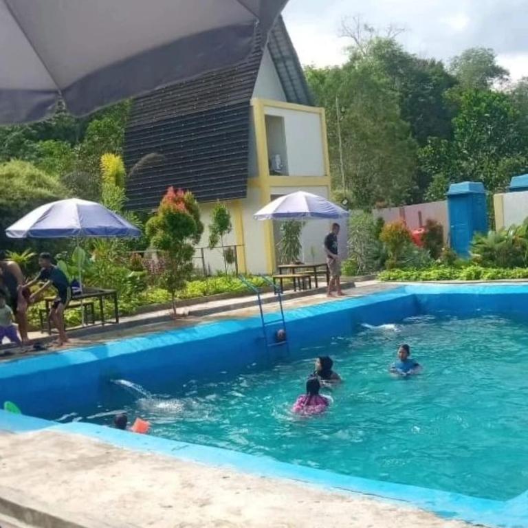 Embun Pagi Alami, Samboja