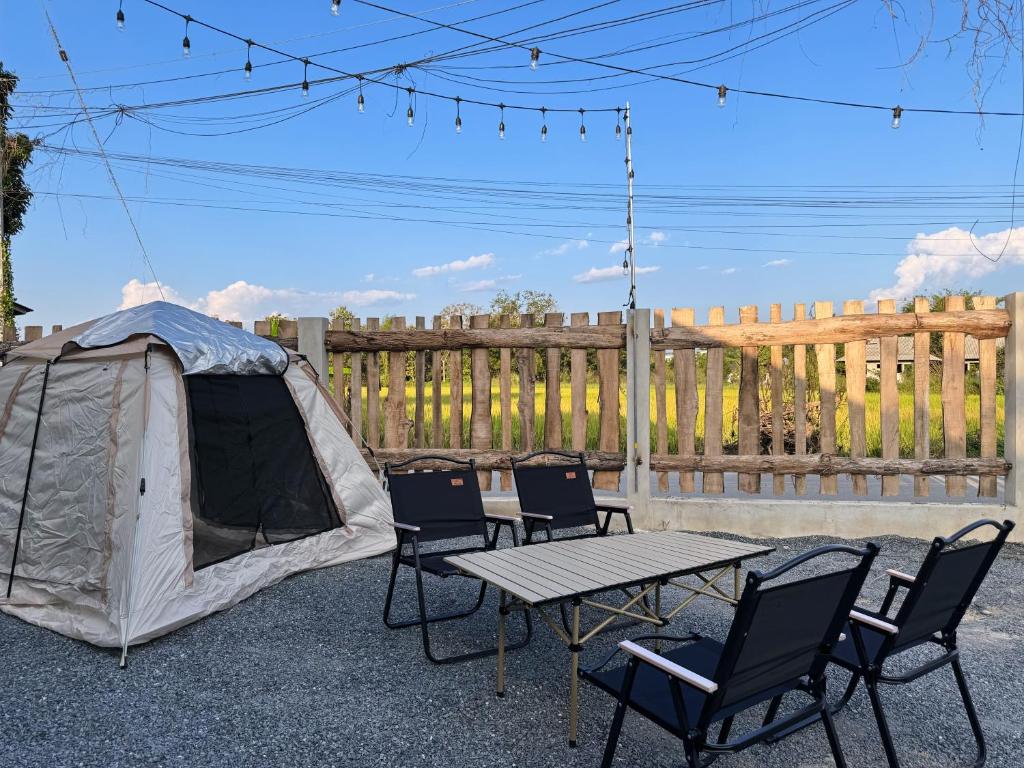 Pitcha Home, Ban San Ton Pao