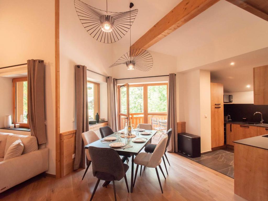 Bel appartement 5 pièces à Valmorel avec parking, 8 pers. - FR-1-291-1018 - 2