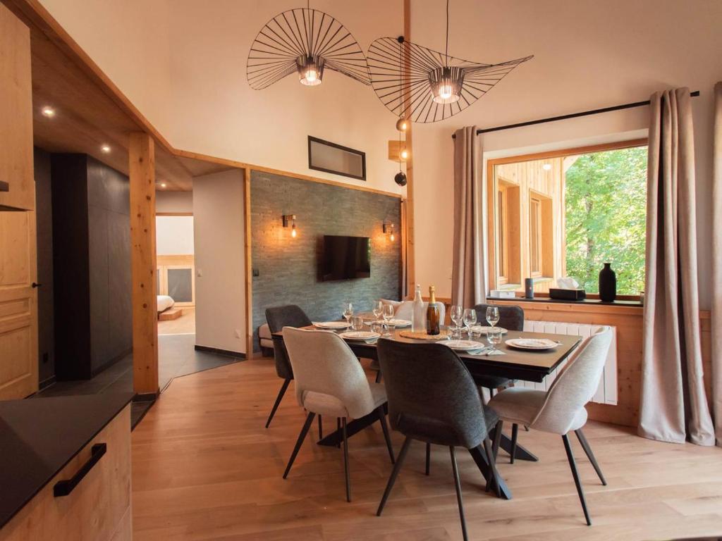 Bel appartement 5 pièces à Valmorel avec parking, 8 pers. - FR-1-291-1018 - 3