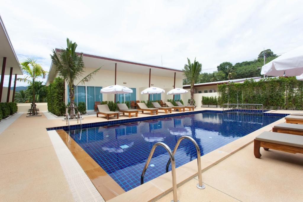 Chalong Princess Pool Villa Resort (SHA Extra Plus) photo