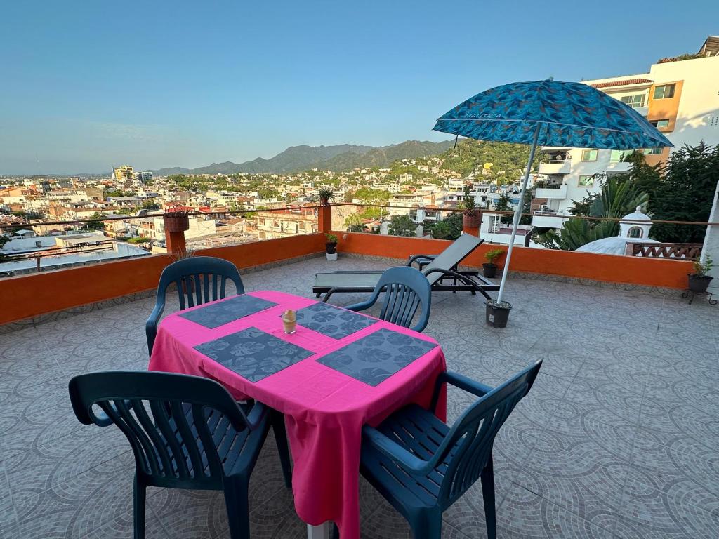 Orange Butterfly, Puerto Vallarta