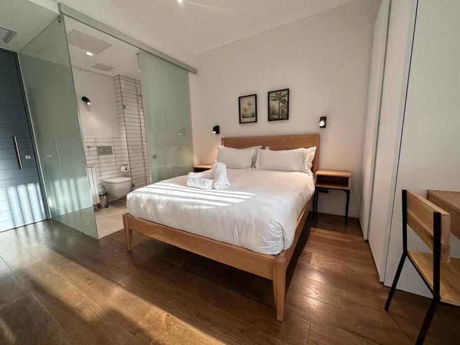 The Barracks Studio 518 - Inner City sanctuary, Kapské Město