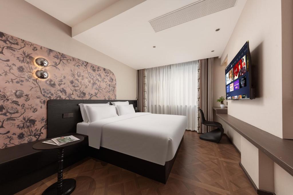 木桃酒店Mutao Hotel, Chang-čou