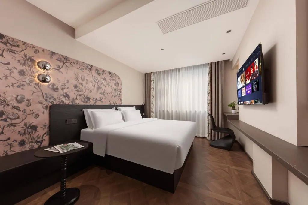 木桃酒店Mutao Hotel, hotel in Hangzhou