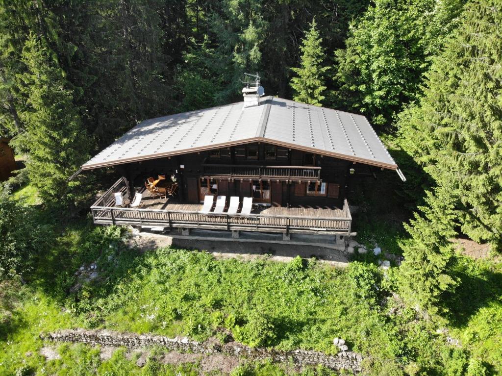 Chalet Krystal, Les Carroz d'Araches