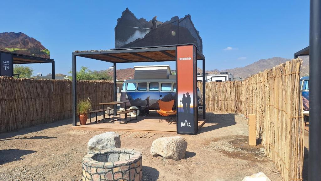 Surrounding environment