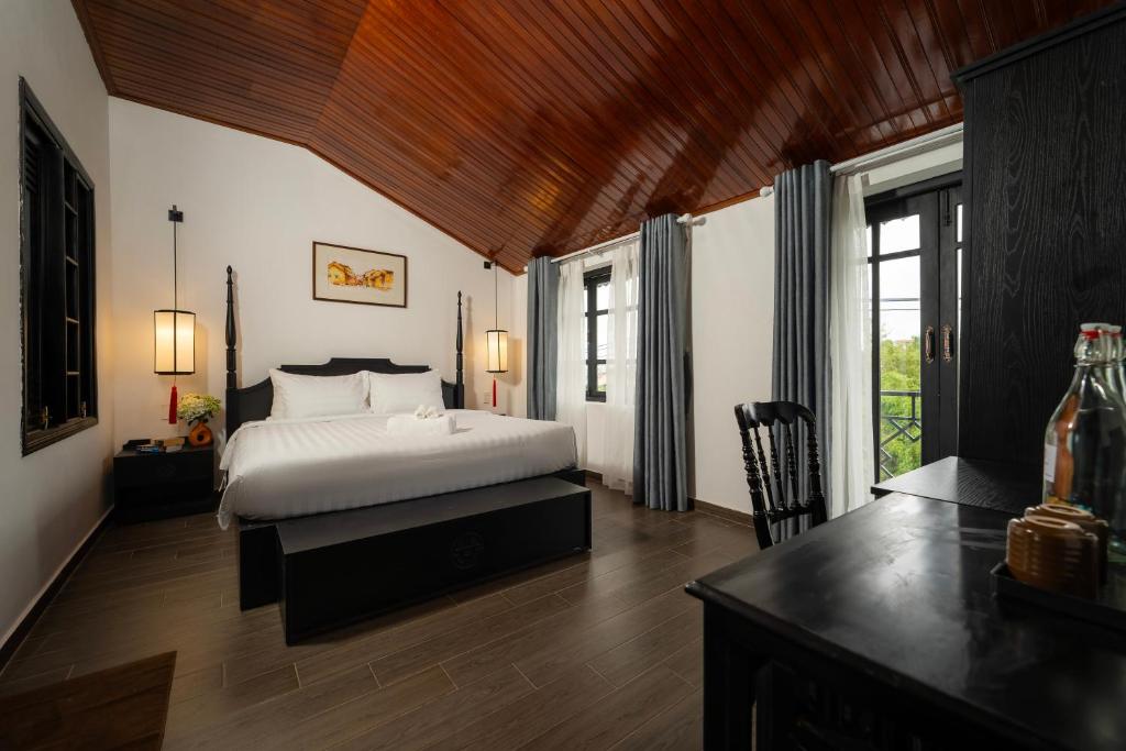 Hoianese Old Town Boutique Hotel