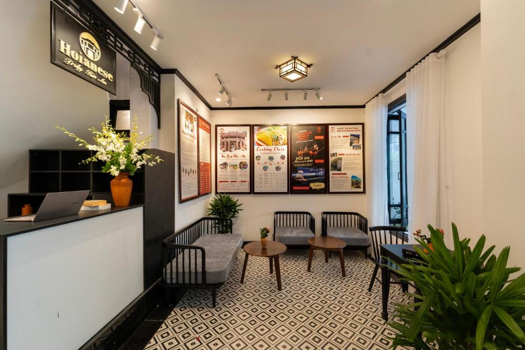 Hoianese Old Town Boutique Hotel