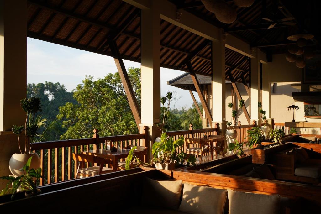 The Lokha Ubud Resort Villas and Spa