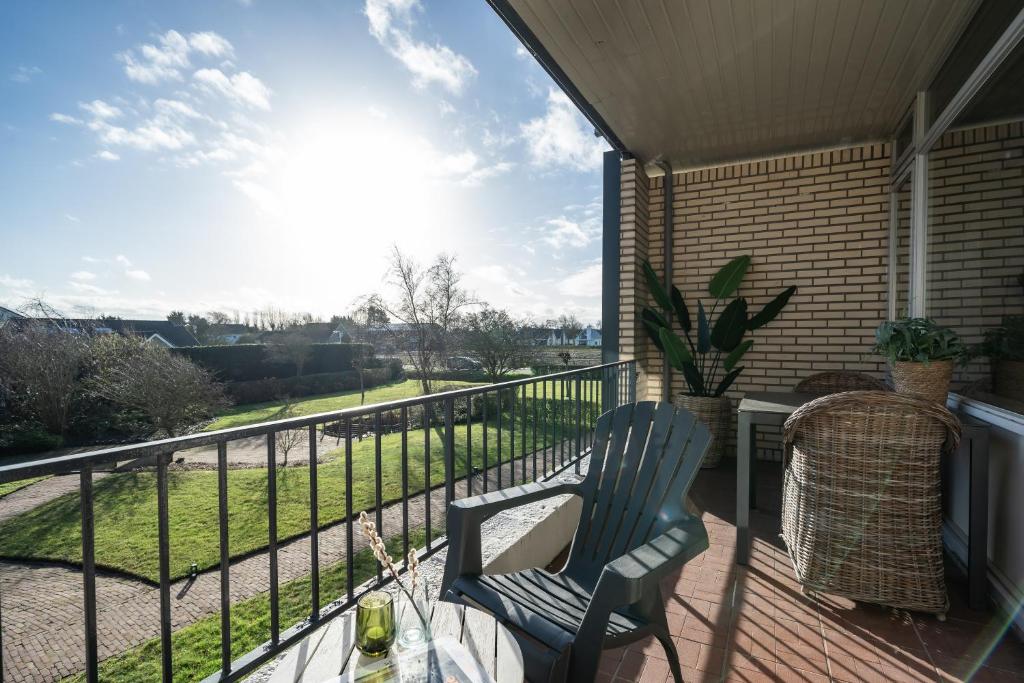 Hello Noordwijk - Appartement Duindamseweg 14E, Noordwijk aan Zee