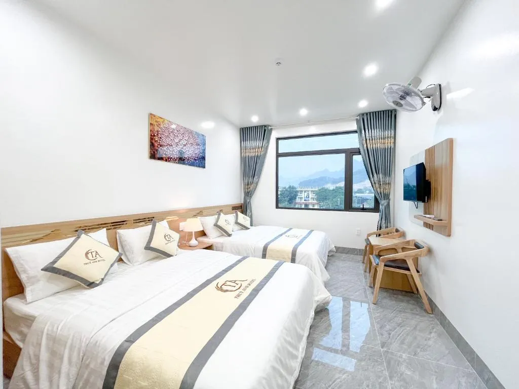 Thuy Anh Hotel, hotel in Ha Giang