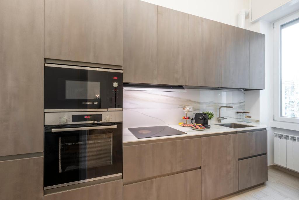 Argonne 51 Spazio Argonne studio apartment - 4