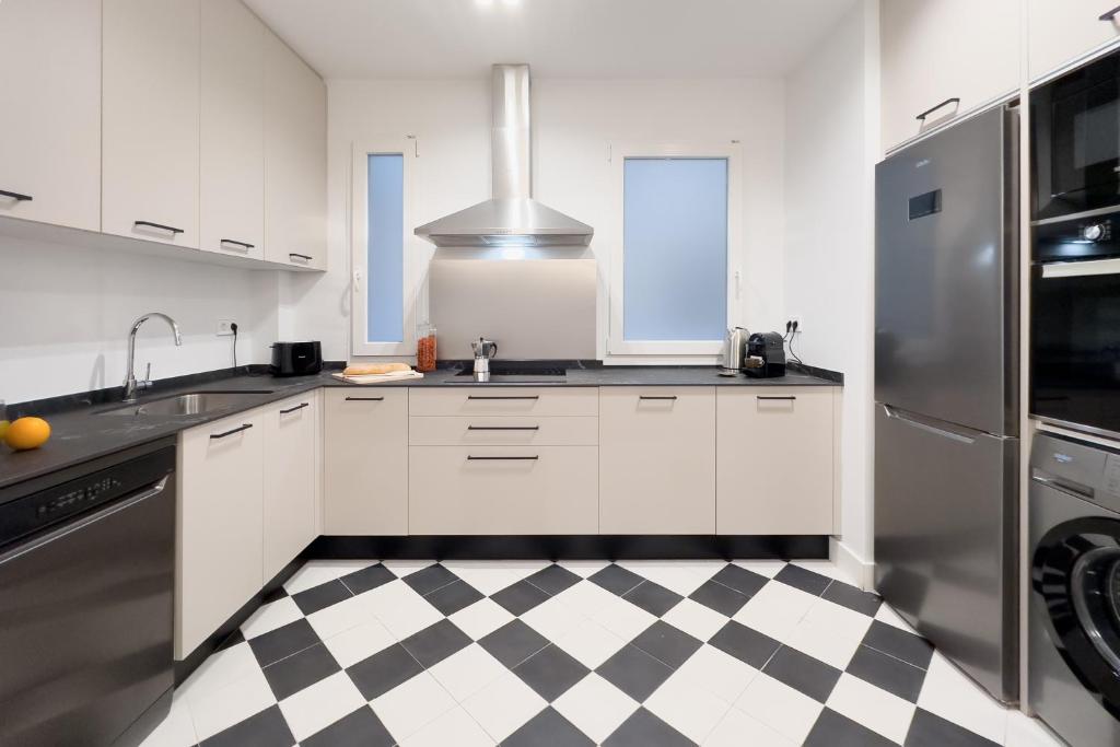 MENINA - Apartamento con Despacho en Velázquez, Salamanca, Madrid - 3
