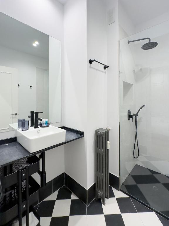 MENINA - Apartamento con Despacho en Velázquez, Salamanca, Madrid - 5