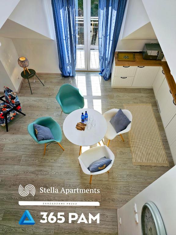 365PAM - Apartament Mundo w Centrum Kołobrzegu Z GARAŻEM, Kolobřeh