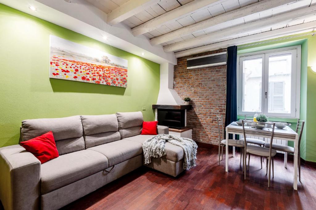 StayEasy Moscova - 2 Level apartment Brera Garibaldi - 2