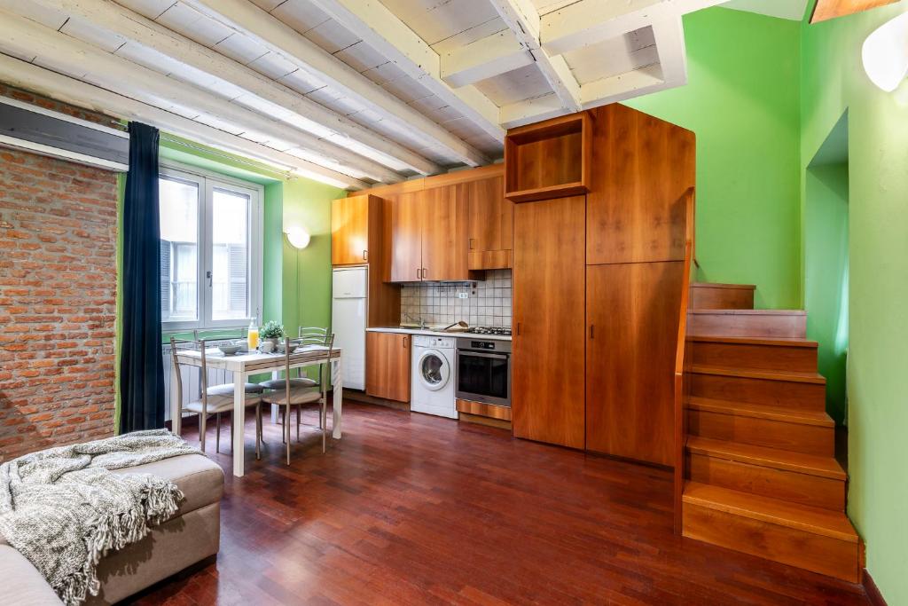 StayEasy Moscova - 2 Level apartment Brera Garibaldi - 4