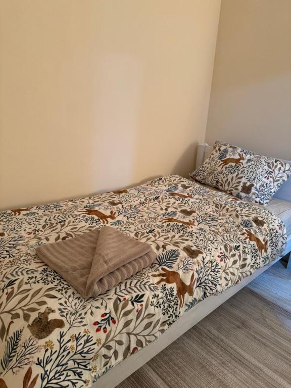 Snow hill rooms, Birmingham