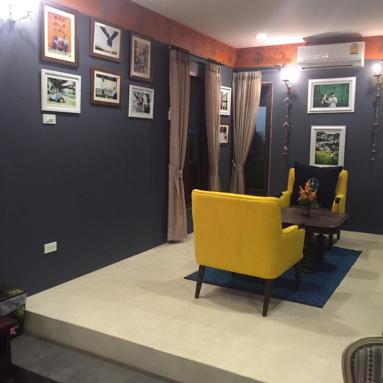 บริการและสิ่งอำนวยความสะดวก