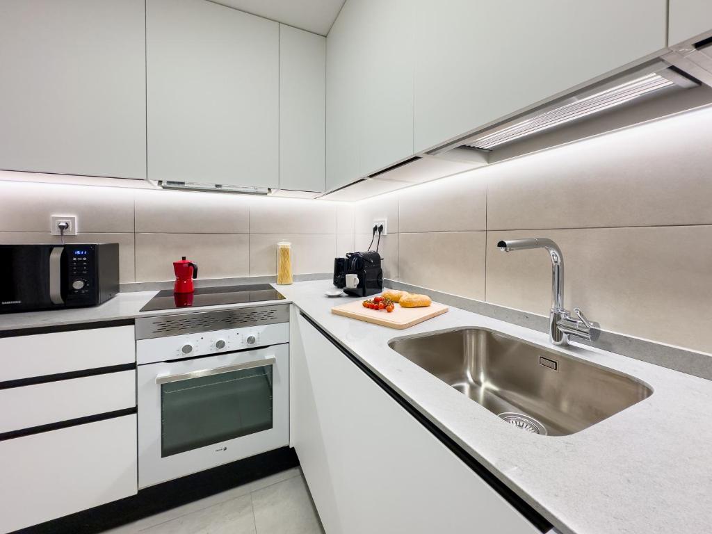 CLARAVAL - Apartamento con Despacho en Chamberí, Madrid - 5