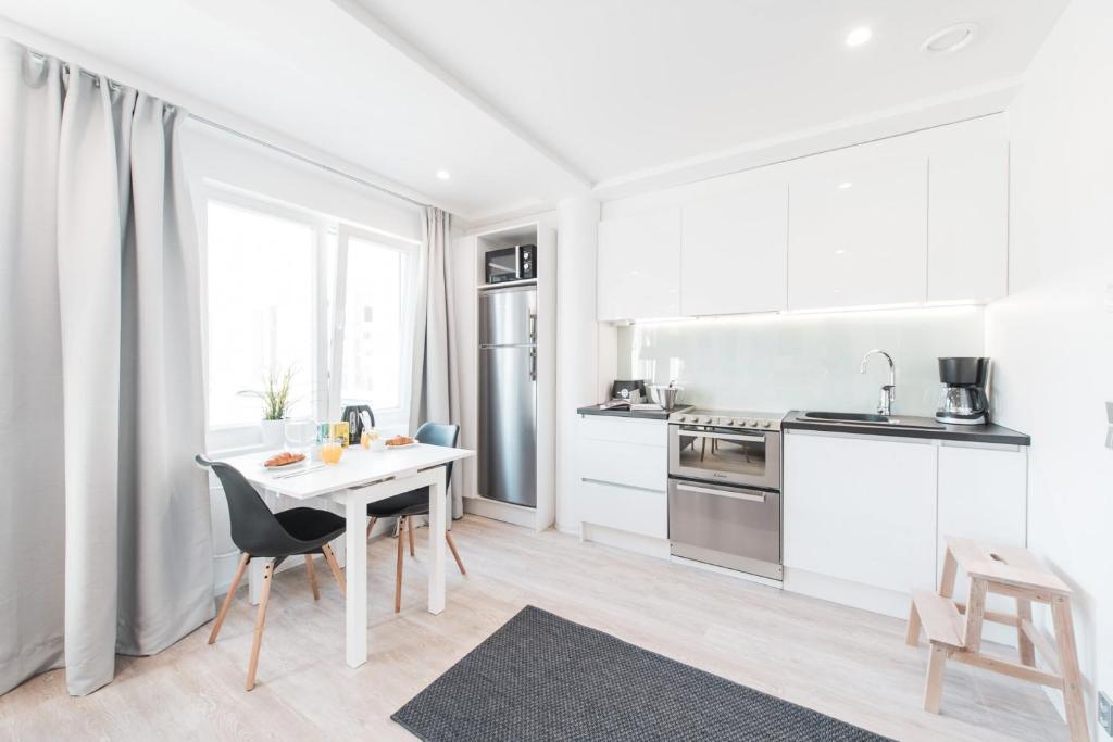 Forenom Serviced Apartments Helsinki Lauttasaari