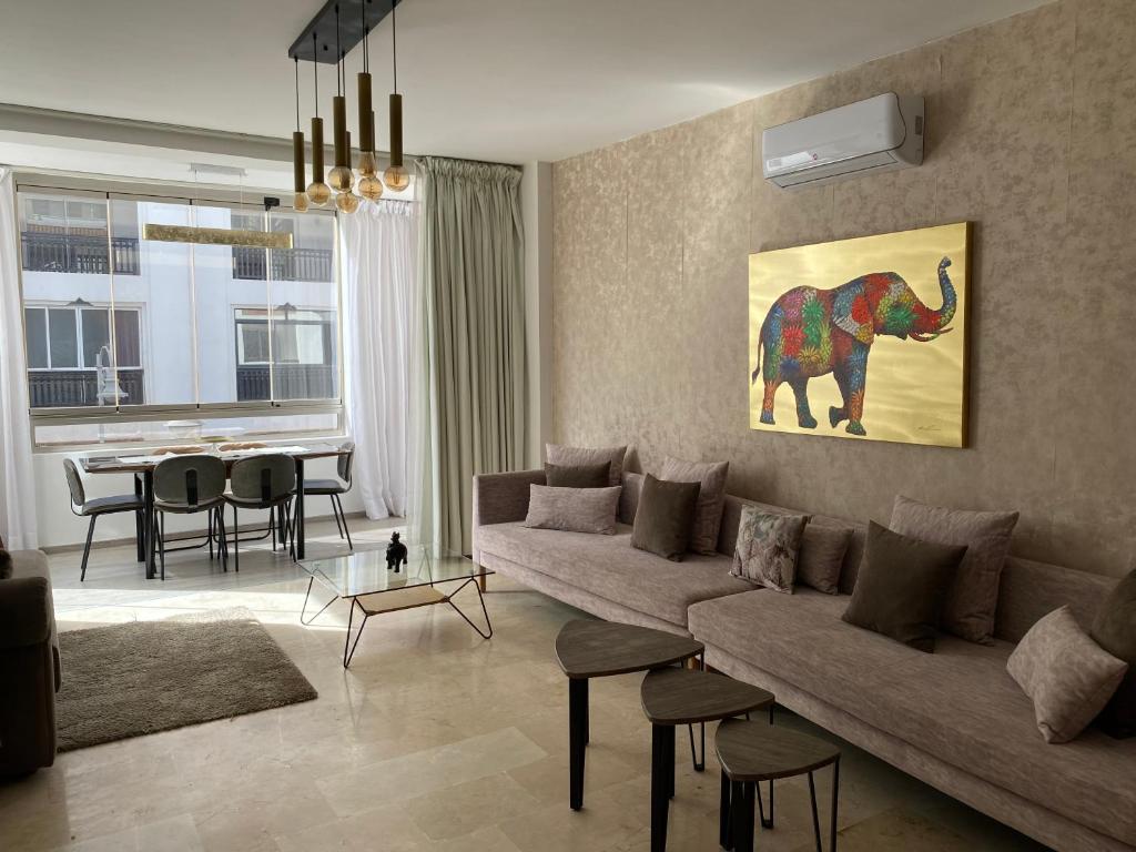 Comfortable, Waterfront, Agádir